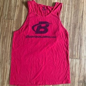 Bodybuilding.com tank